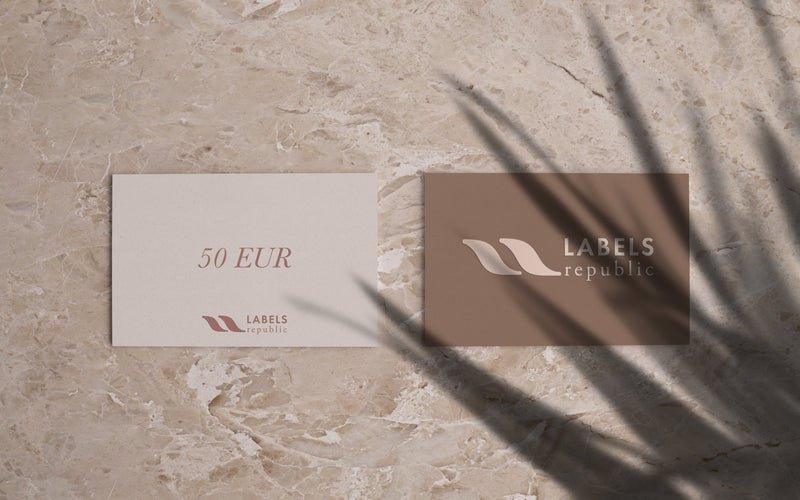 LABELS REPUBLIC GIFTCARD
