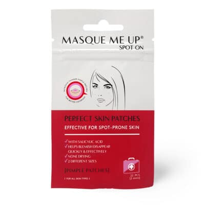 MASQUE ME UP SPOT ON